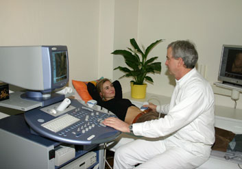 Ultraschall